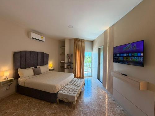 . HOTEl LA CANDELARIA ROOM HOUSE