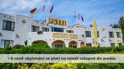 . Hotelový resort Šikland