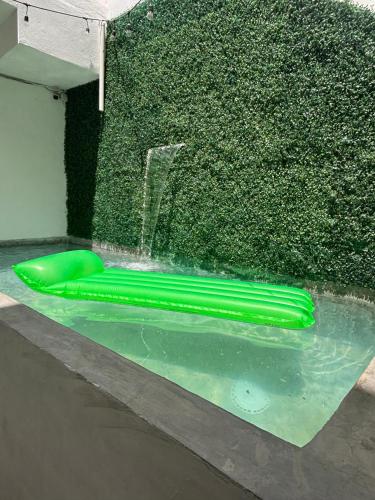 Centric 2 beds loft with pool 5 mins from ADO