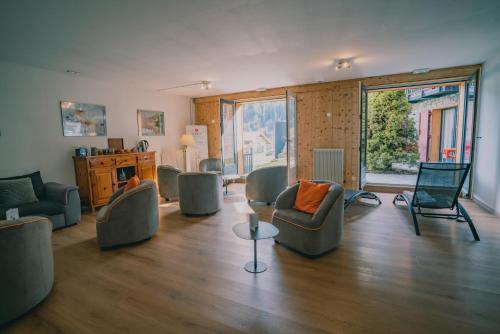 Wellness, Terra-Beka Lodge in La Chapelle-d'Abondance