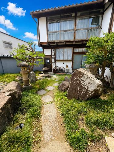 Exterior view, Zenya-Nakano in Nakano