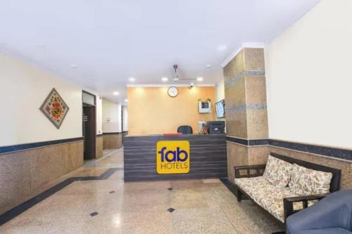 Előcsarnok, Collection O Singh Guest House Near Dwarka Sector 12 Metro Station in Kapashera