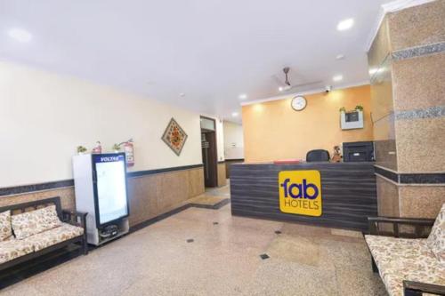 Előcsarnok, Collection O Singh Guest House Near Dwarka Sector 12 Metro Station in Kapashera