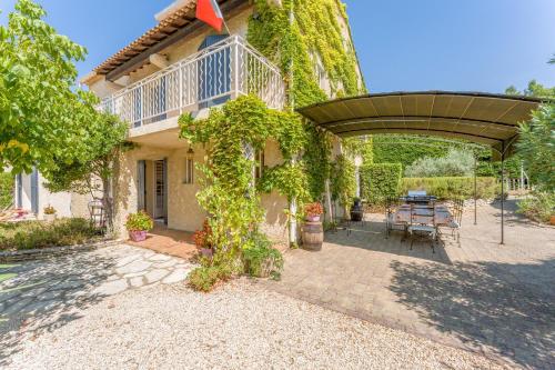 Chambres D'hôtes La Sousto - Chambre d'hôtes - Châteaurenard