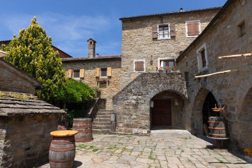 Villa MiraMar Istria & Private Retreat in Truske