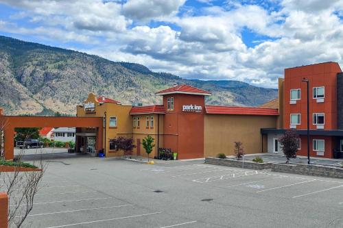 Tampilan eksterior, Park Inn by Radisson Osoyoos in Osoyoos (BC)