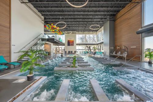 Spa, Hotel du Lac Champlain, an Ascend Collection Hotel in Venise-en-Québec (QC)
