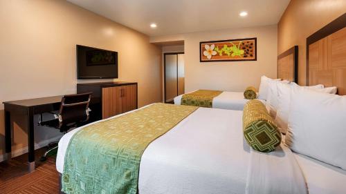 Best Western Plus Glendale – Los Angeles, CA
