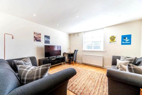 Appartement moderne et bien situé à Paris