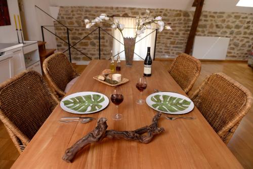 Gite la Creuse in Couches