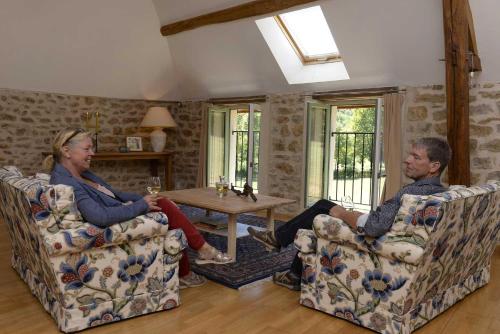 Gite la Creuse in Couches