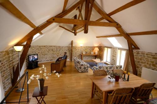 Gite la Creuse in Couches