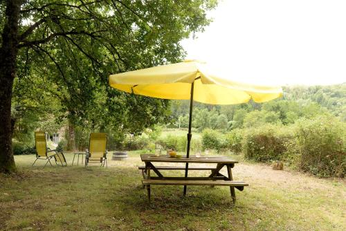 Dārzs, Gite la Creuse in Couches