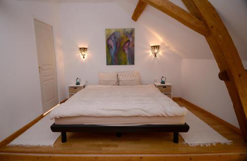 Gite la Creuse in Couches