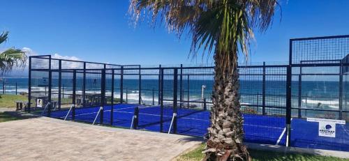 tennisbana, ATKV Hartenbos in Mossel Bay
