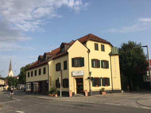 Eberl Hotel Pension München Feldmoching in München, Deutschland