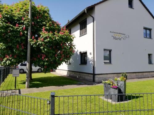 Exterior view of Ferienwohnung Marie