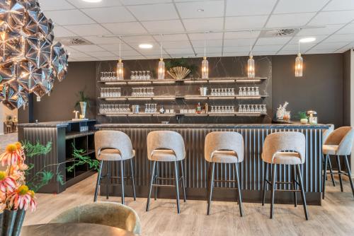 Hotel Kongens Ege in Randers City Center