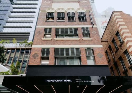 外觀, 商人飯店 - 麗笙精選旗下 (The Merchant Hotel, a member of Radisson Individuals) in 布里斯本