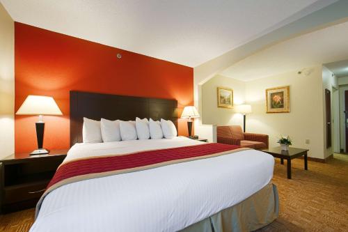 King Suite with Sofa Bed - Non-Smoking