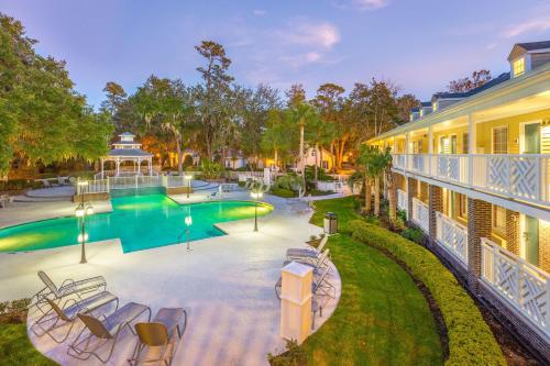 Best Western Plus St. Simons