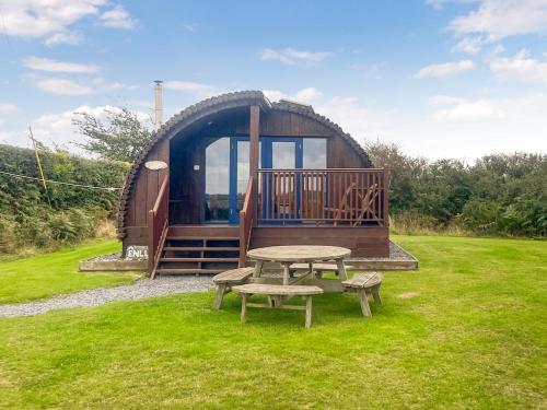 Viesnīcas āriene, Pencaerau Pods - Enlli Pod in Llanfaelrhys
