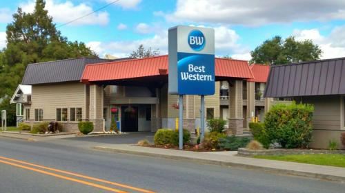 Best Western John Day Inn