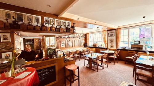 Restaurant, Hotel-Landgasthof Grüner Baum - Dittigheim (Hotel-Landgasthof Gruner Baum - Dittigheim) in Tauberbischofsheim