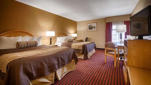 Best Western Martinsville Inn