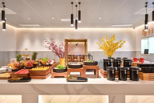 Food and beverages, Atour Hotel Beijing Anzhen Ditan in Madian & Anzhen