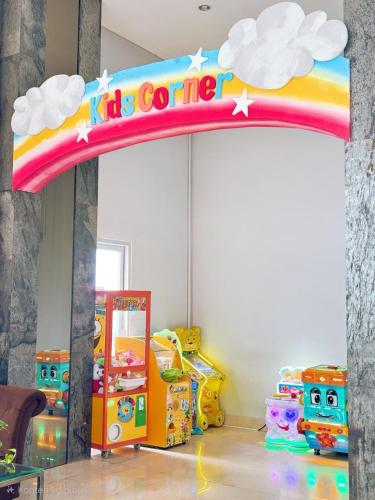 Klub dla dzieci, Grand Serela Hotel Yogyakarta in Sinduadi