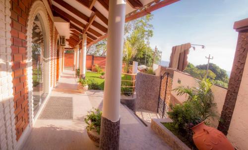 Stāva plāns, Sumaj Casa Hotel in Tarapoto