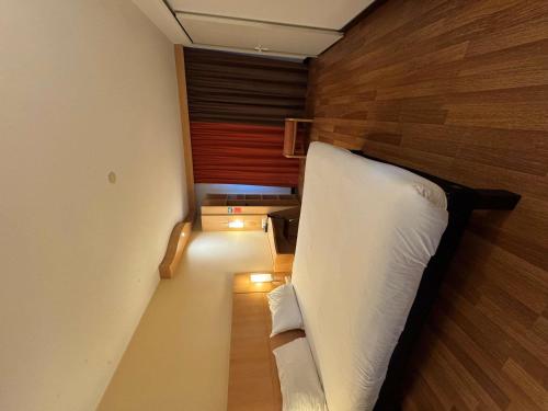 1 double bed