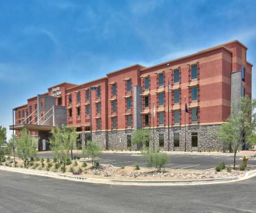 Hampton Inn & Suites Scottsdale at Talking Stick, Scottsdale