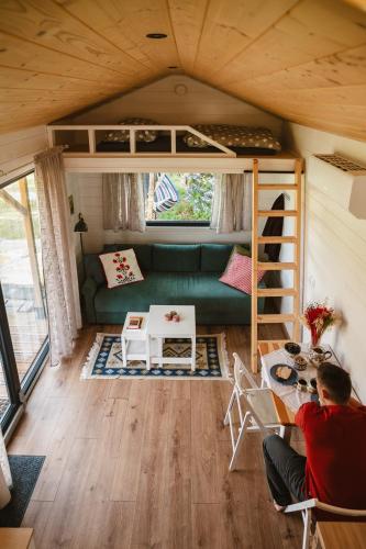 Jemiolucha Glamping - Tarczek Jemiolucha Glamping - Tarczek