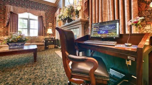 Best Western Plus Mentor-Cleveland Northeast in Mentor, USA