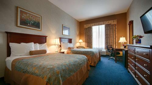 Best Western Plus Mentor-Cleveland Northeast in Mentor, USA