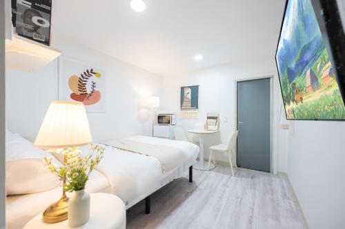 Jongno KS Stay Room Type - Superior Double Room