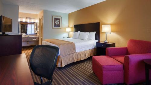 Best Western Heritage Inn - Chattanooga