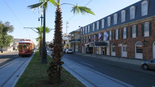 Best Western Plus French Quarter Courtyard Hotel