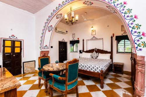 Alivaa Heritage Lotwara Fort - Near Shri Mehandipur Balaji Temple in Brahmbad