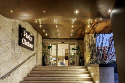 BEST WESTERN PLUS GLOBUS HOTEL photo 5