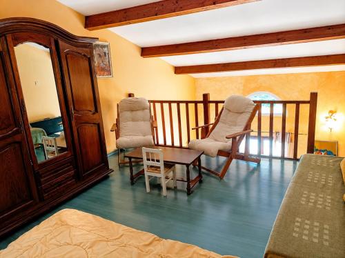 Villa 6 persons by Sweet Accommodation in Brue-Auriac