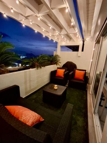 Rooftop T3 lumineux avec terrasse & parking