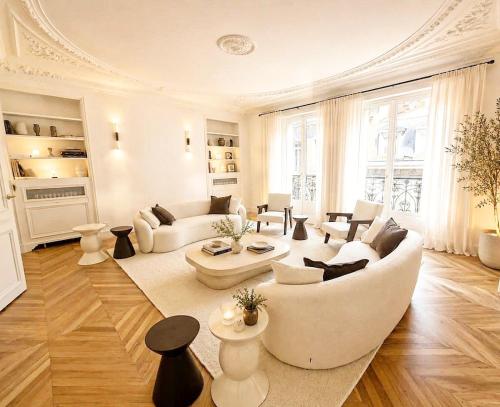 Luxury 3 Bedrooms - Arc Of Triumph