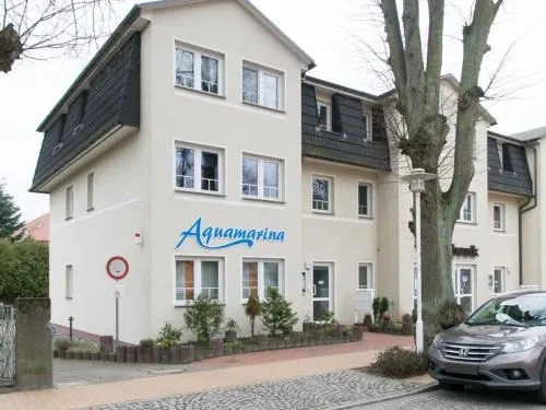 Bansin, Aquamarina WG 10 in Bansin, Deutschland