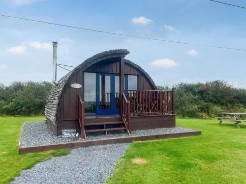 Viesnīcas āriene, Pencaerau Pods - Tudwal Pod in Llanfaelrhys