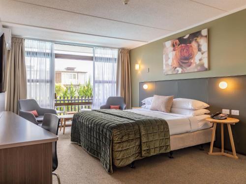 Auckland Rose Park Hotel, Auckland (fotografie 2)