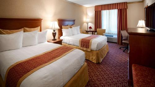 Best Western PLUS Morristown Inn