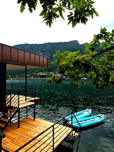 Balkons/terase, Perućac Lake Residence (Perucac Lake Residence) in Srebrenica
